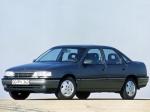 Opel Vectra Sedan 1988 года